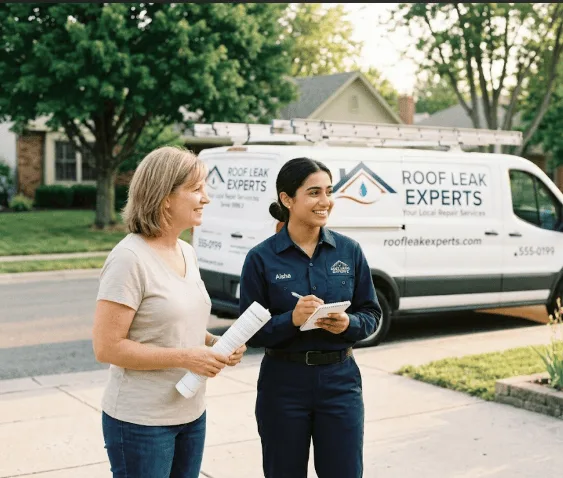 Roof Leak Repair East Millinocket, ME FAQs